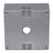 Sigma Engineered Solutions Electrical Box, Outlet Box Type, 2 Gangs 14352 - alternate 2